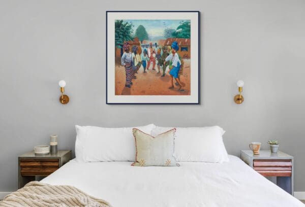Just Smile ( Classic Framed Prints) - Image 5