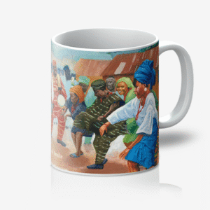 Just Smile Mug