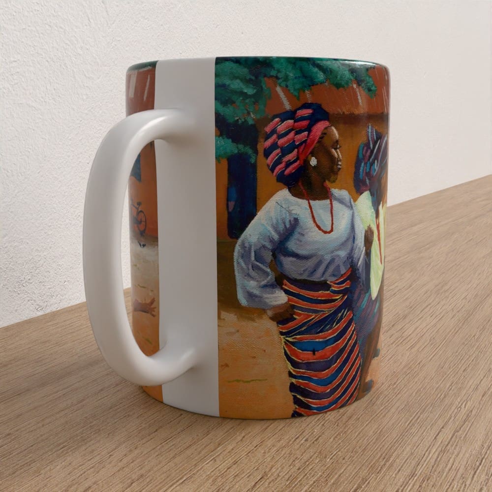 Just Smile Mug - Image 2