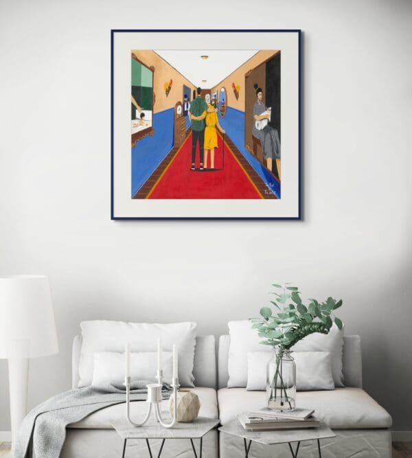 Dear Mama ( Classic Framed Prints) - Image 5