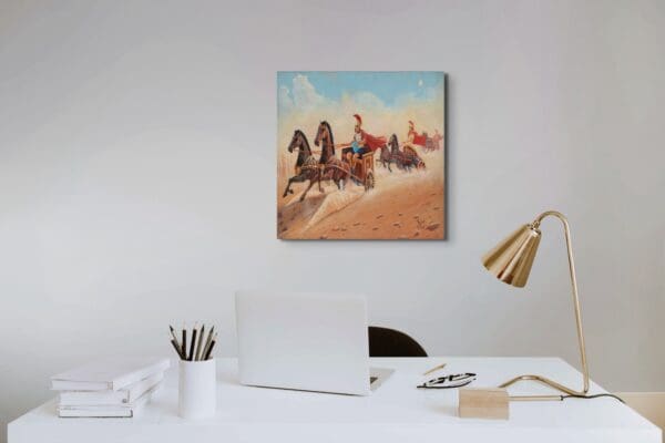 Life (Canvas Print) - Image 4