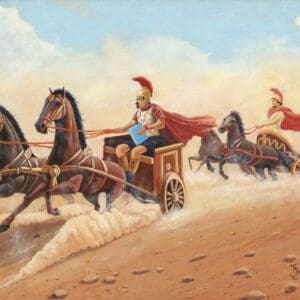 Life (Canvas Print)