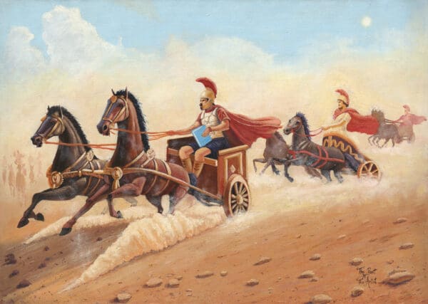 Life (Canvas Print)