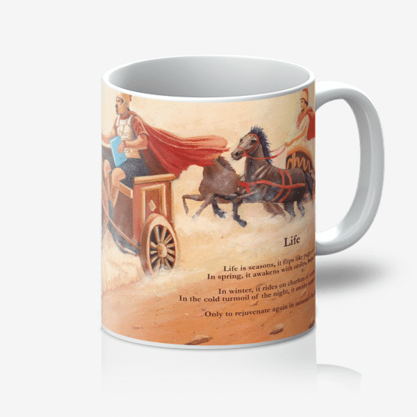 Life Mug