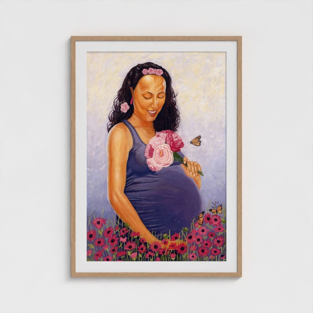 Little Angel (Classic Framed Prints) - Image 5