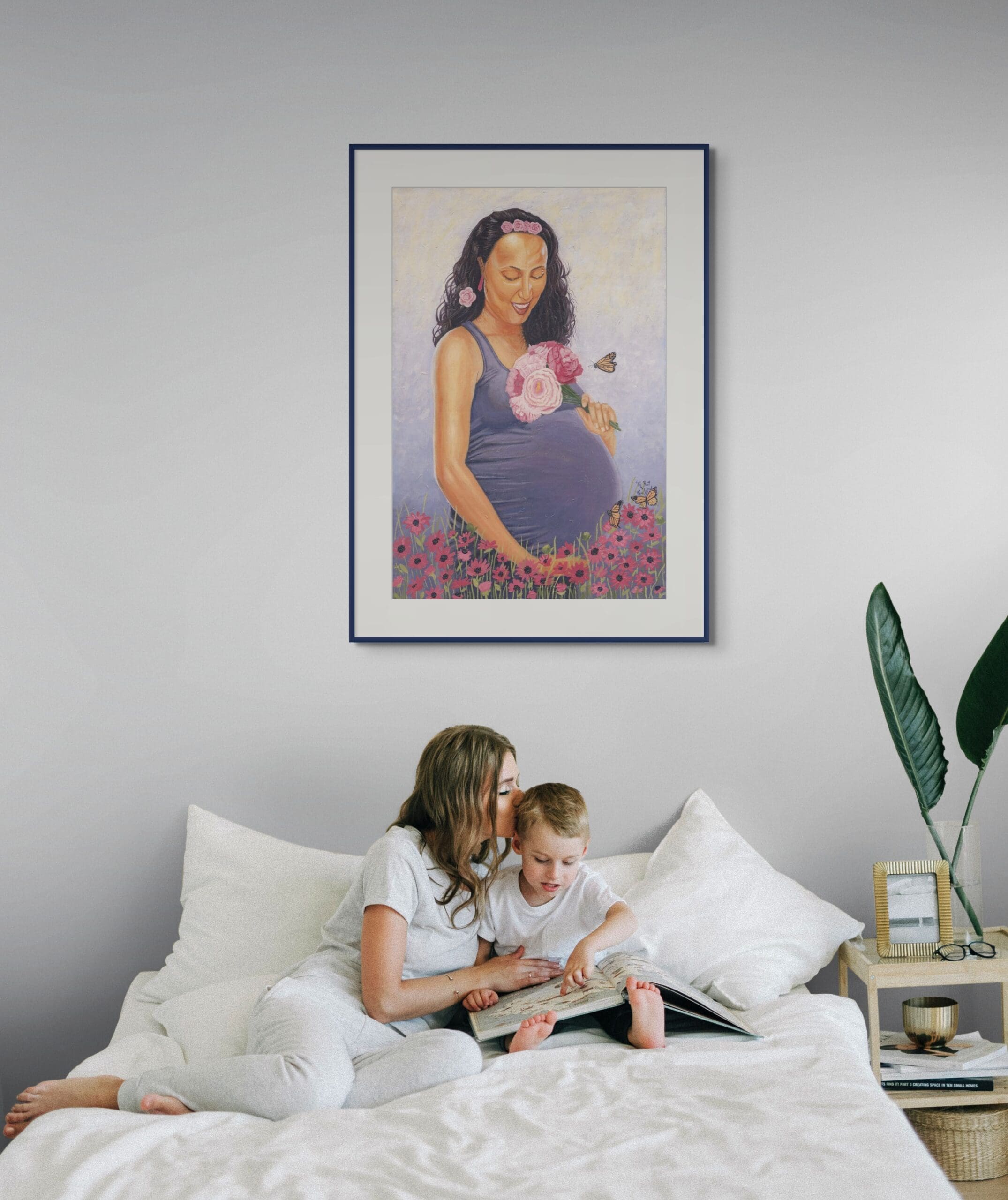 Little Angel (Classic Framed Prints) - Image 4