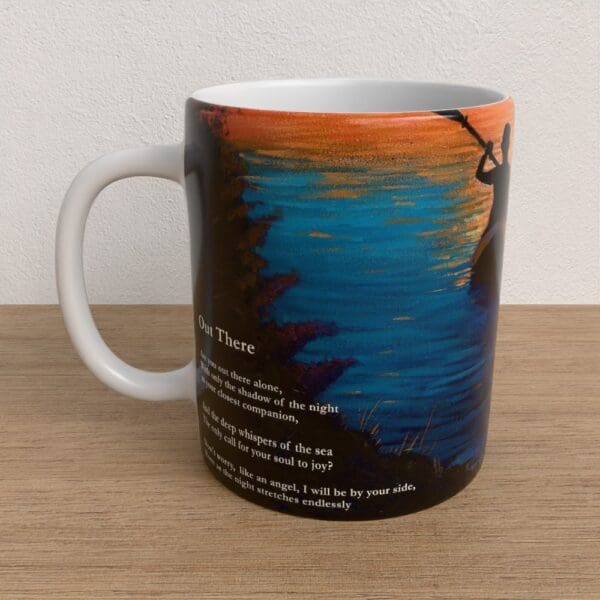 Out There Mug - Image 2