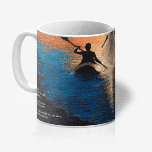 Out There Mug