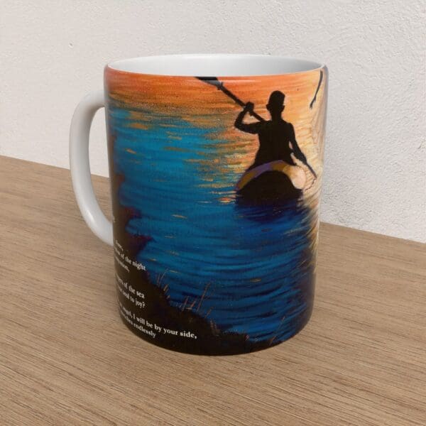 Out There Mug - Image 3