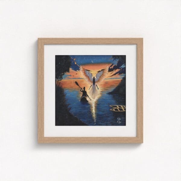 Out There (Classic Framed Prints) - Image 4