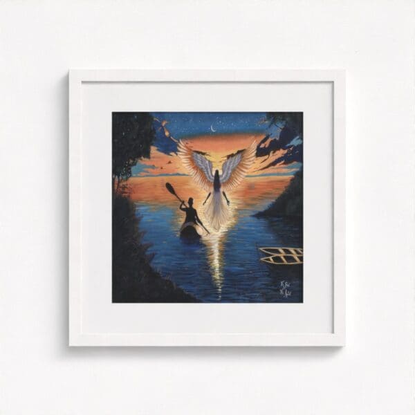 Out There (Classic Framed Prints) - Image 5