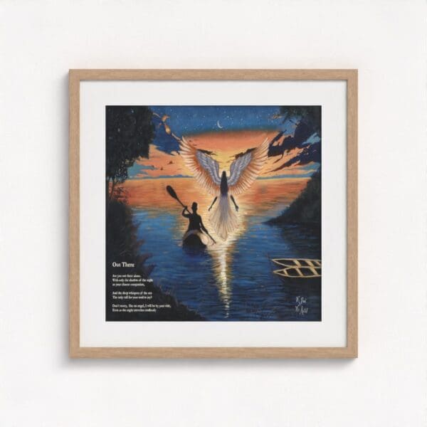 Out There (Classic Framed Prints) - Image 6