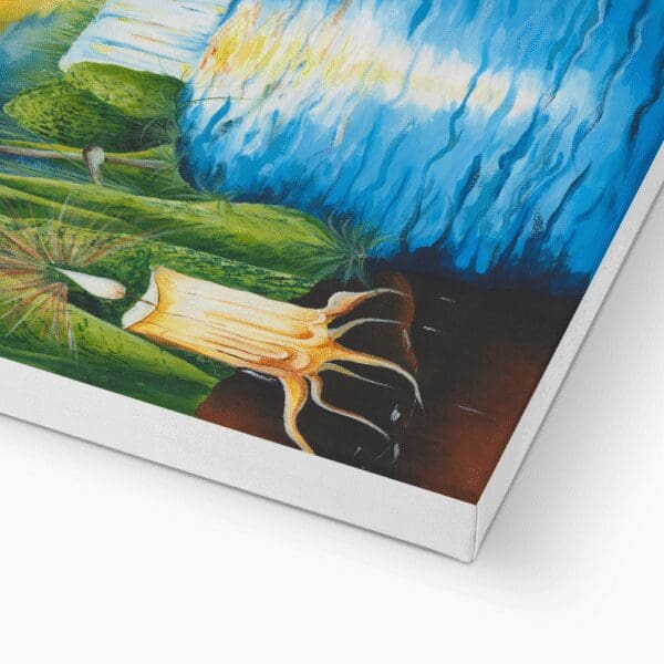 Peace (Canvas Print) - Image 2