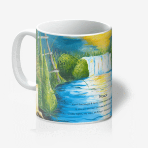 Peace Mug