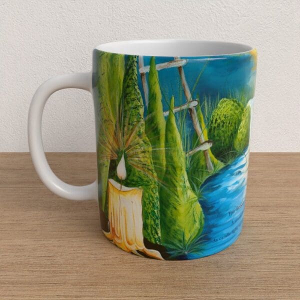 Peace Mug - Image 2