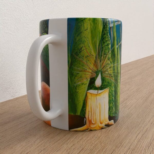 Peace Mug - Image 3