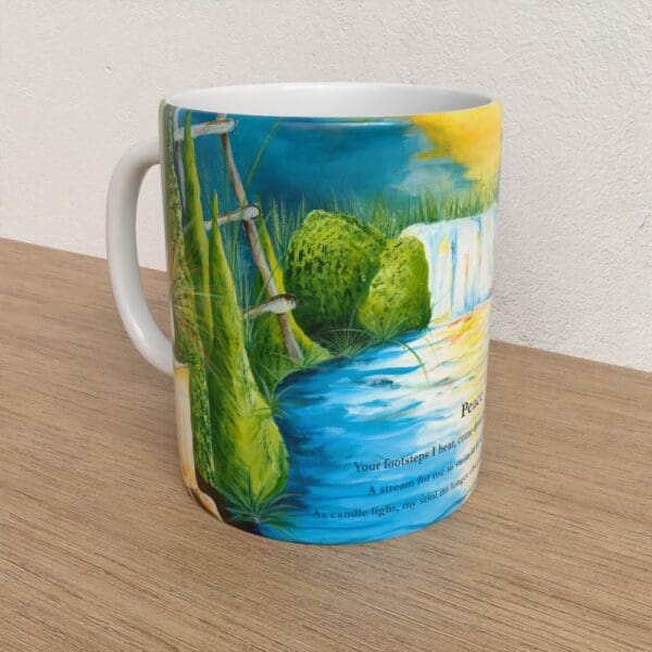 Peace Mug - Image 4