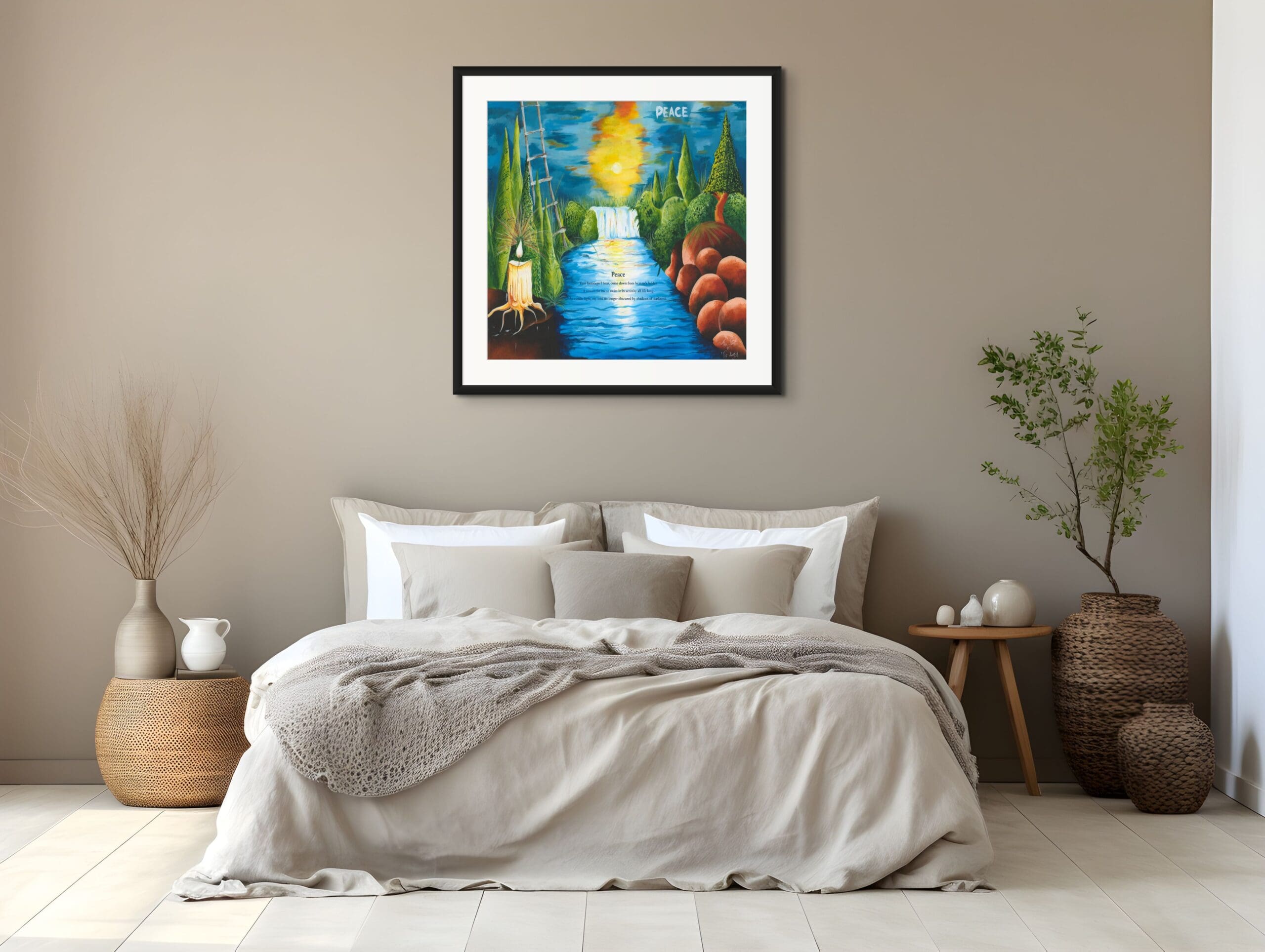 Peace (Classic Framed Prints) - Image 5