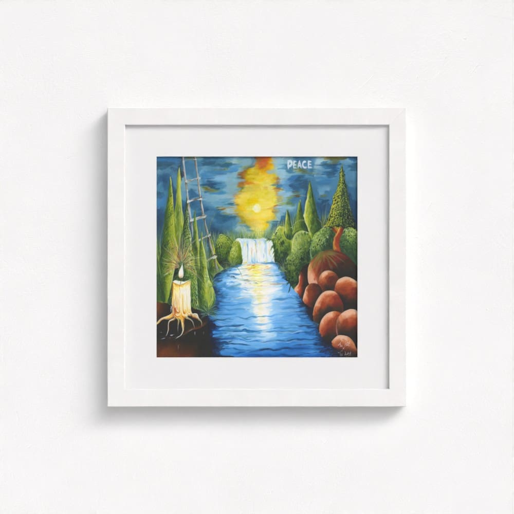 Peace (Classic Framed Prints) - Image 2