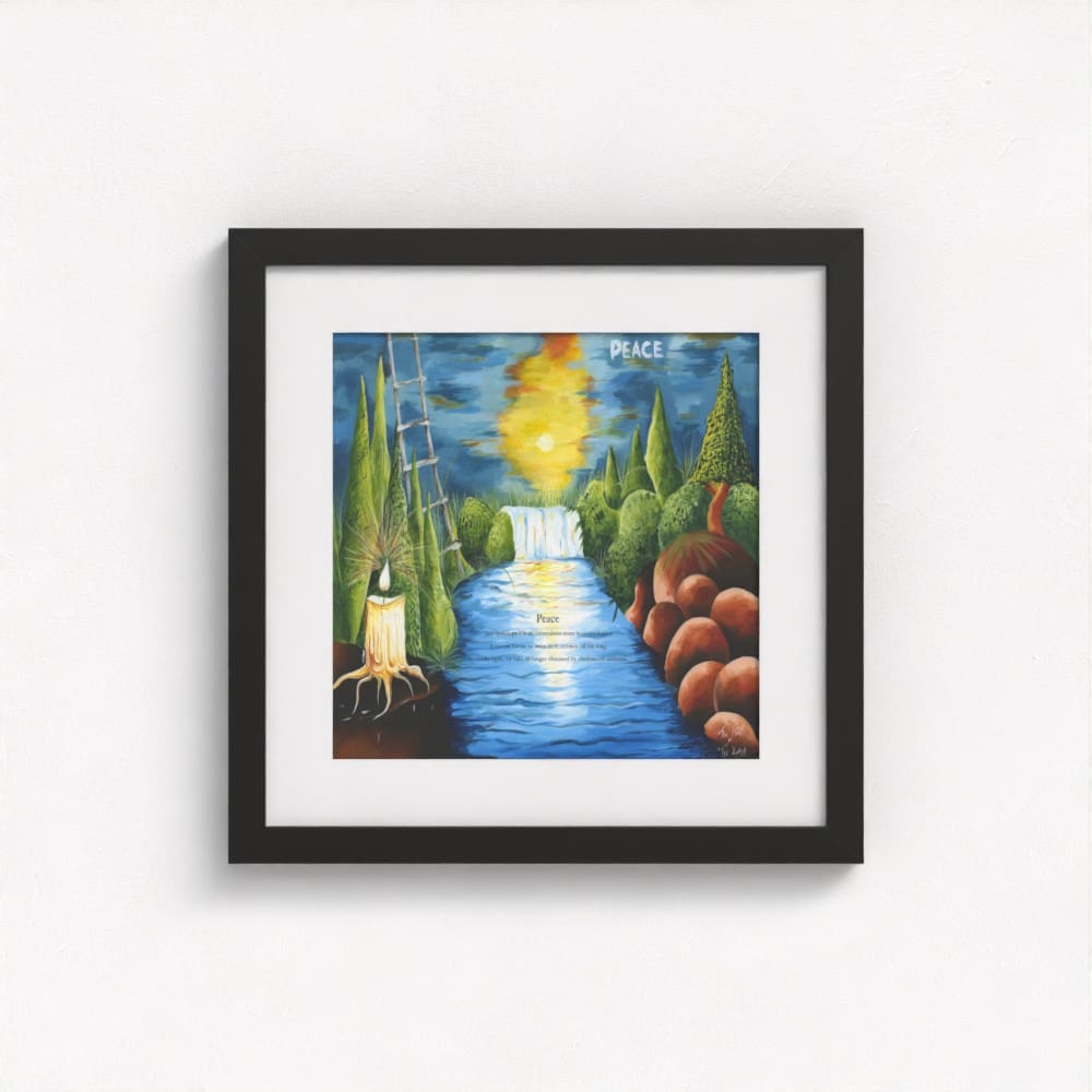 Peace (Classic Framed Prints) - Image 4
