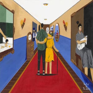 Dear Mama ( Classic Framed Prints)