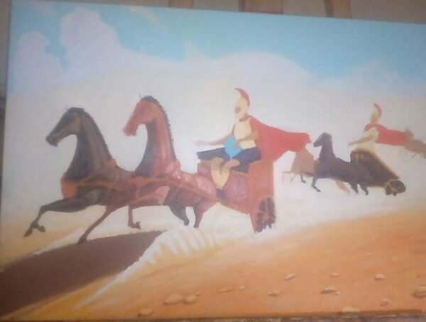 Life (Canvas Print) - Image 7