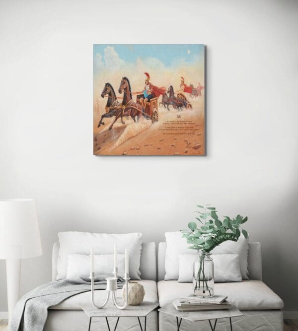 Life (Canvas Print) - Image 6