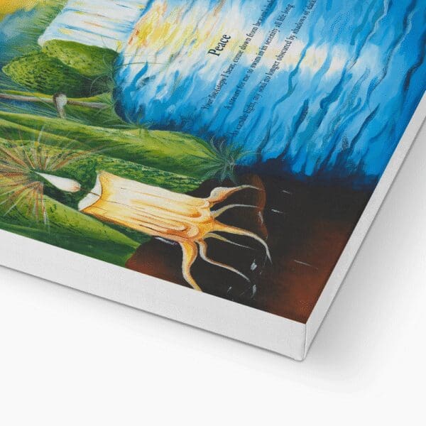 Peace (Canvas Print) - Image 5