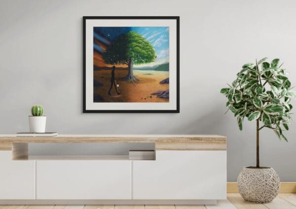 Anchor ( Classic Framed Prints) - Image 3
