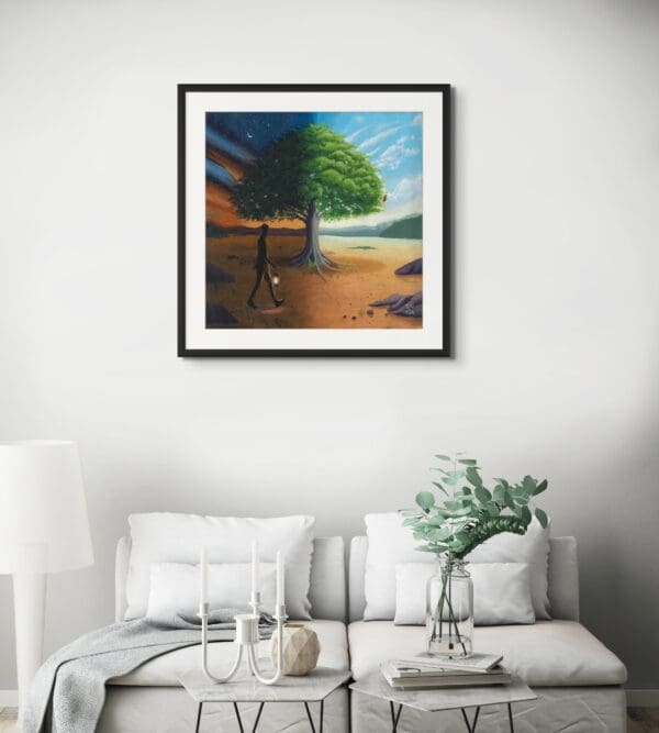 Anchor ( Classic Framed Prints) - Image 6