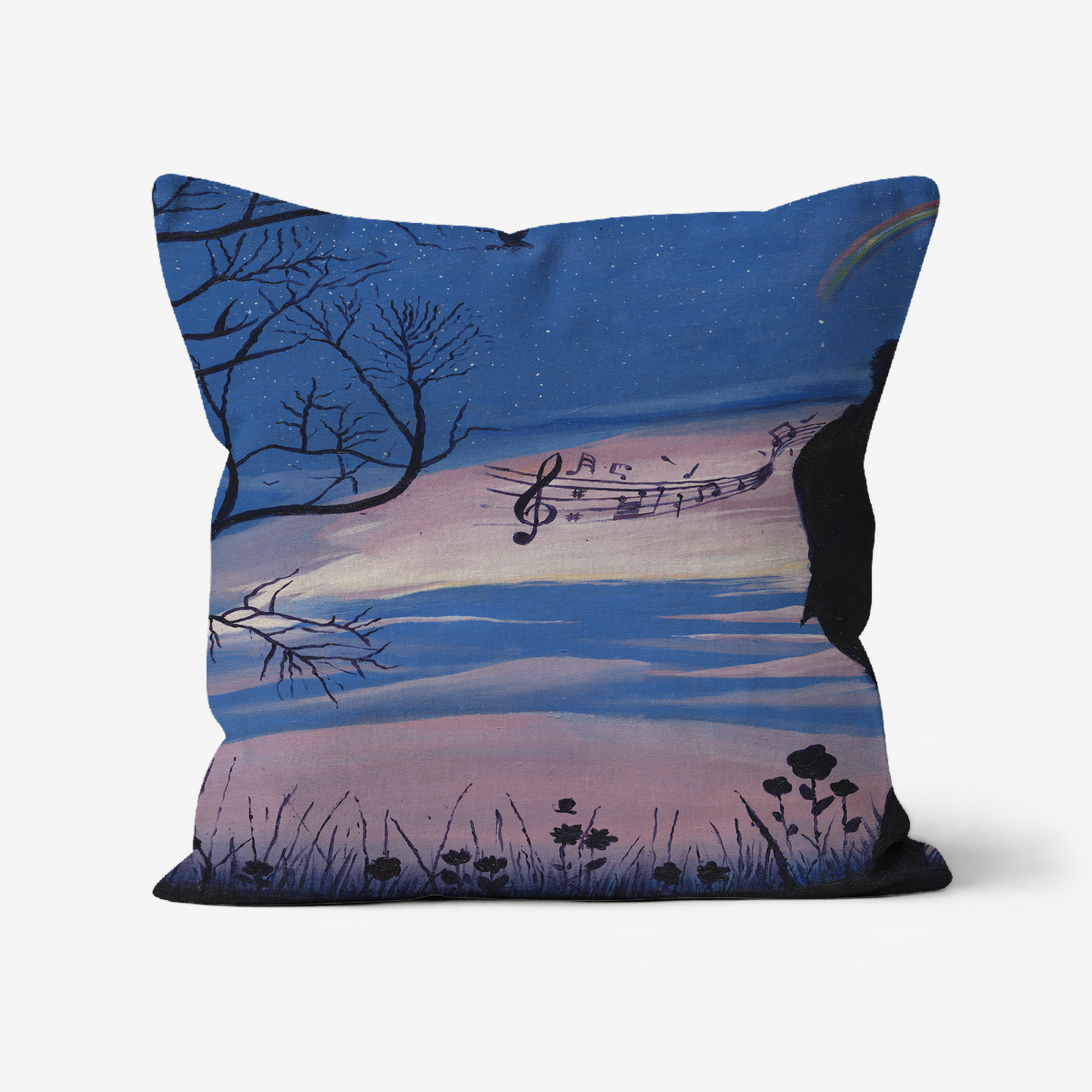 Kiss For Life Cushion